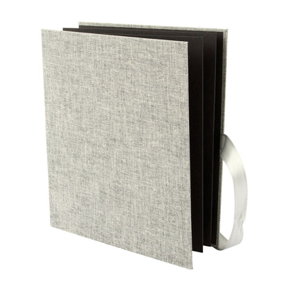 Goldbuch Leporello Linum Grey image 2