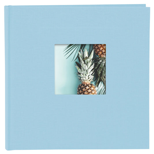Goldbuch Bella Vista Sky-Blue 200 Slip-In Album image 1