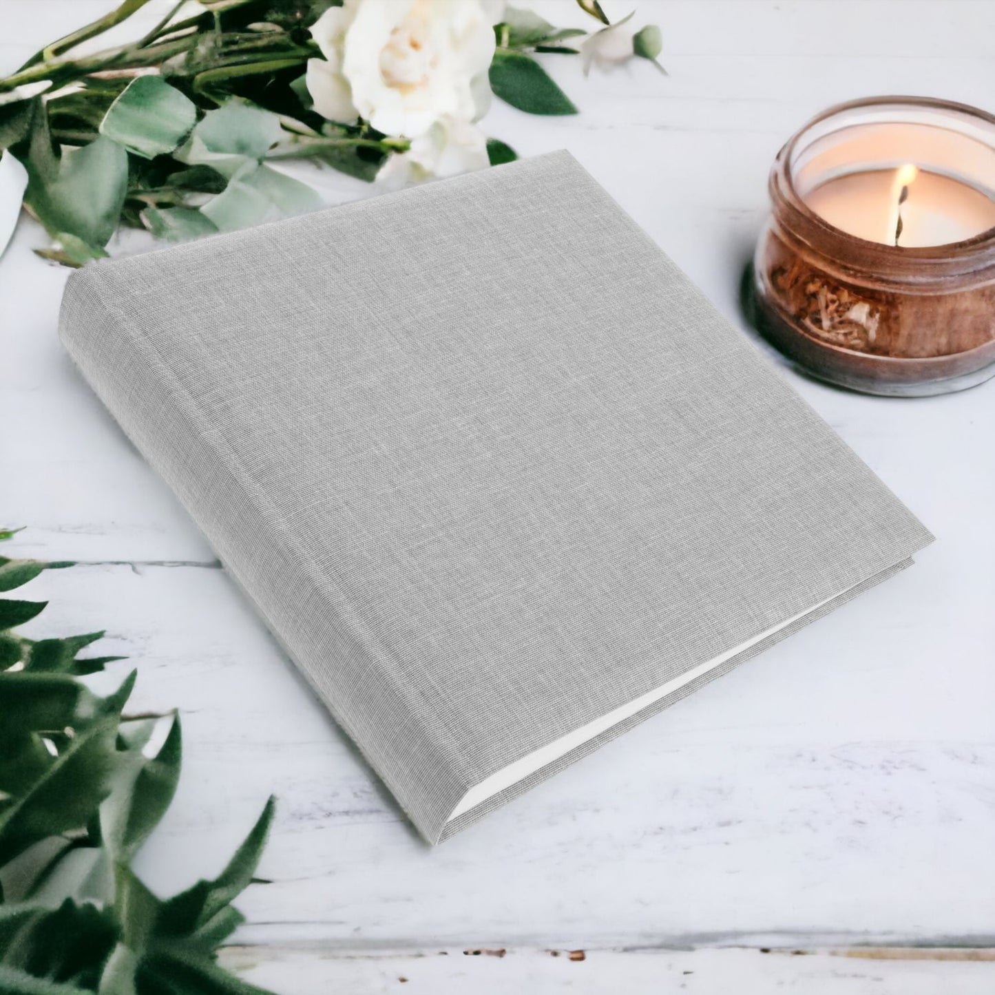 Goldbuch Summertime Grey 25x25 Dry Mount image 0