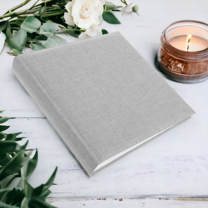 Goldbuch Summertime Grey 25x25 Dry Mount image 0