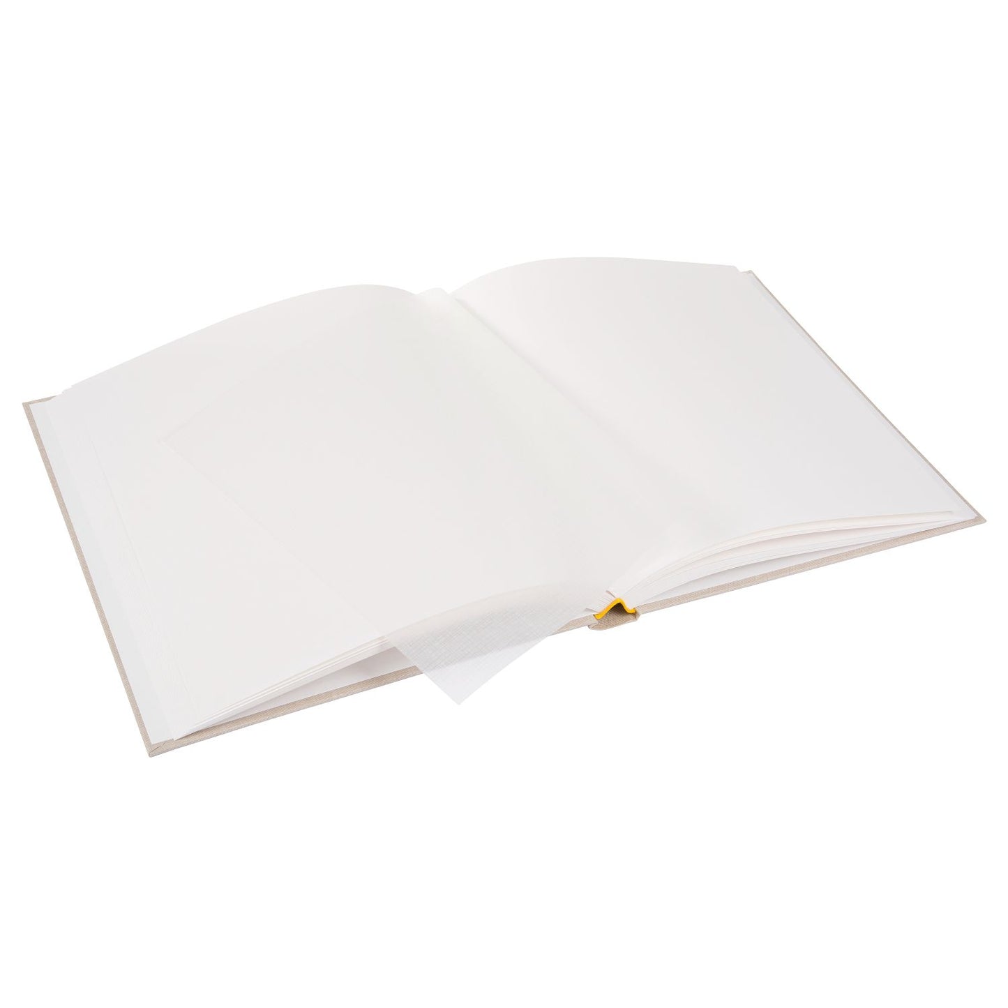 Goldbuch Linum Creme 30x31 Dry Mount Album image 3