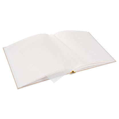 Goldbuch Linum Creme 30x31 Dry Mount Album image 3