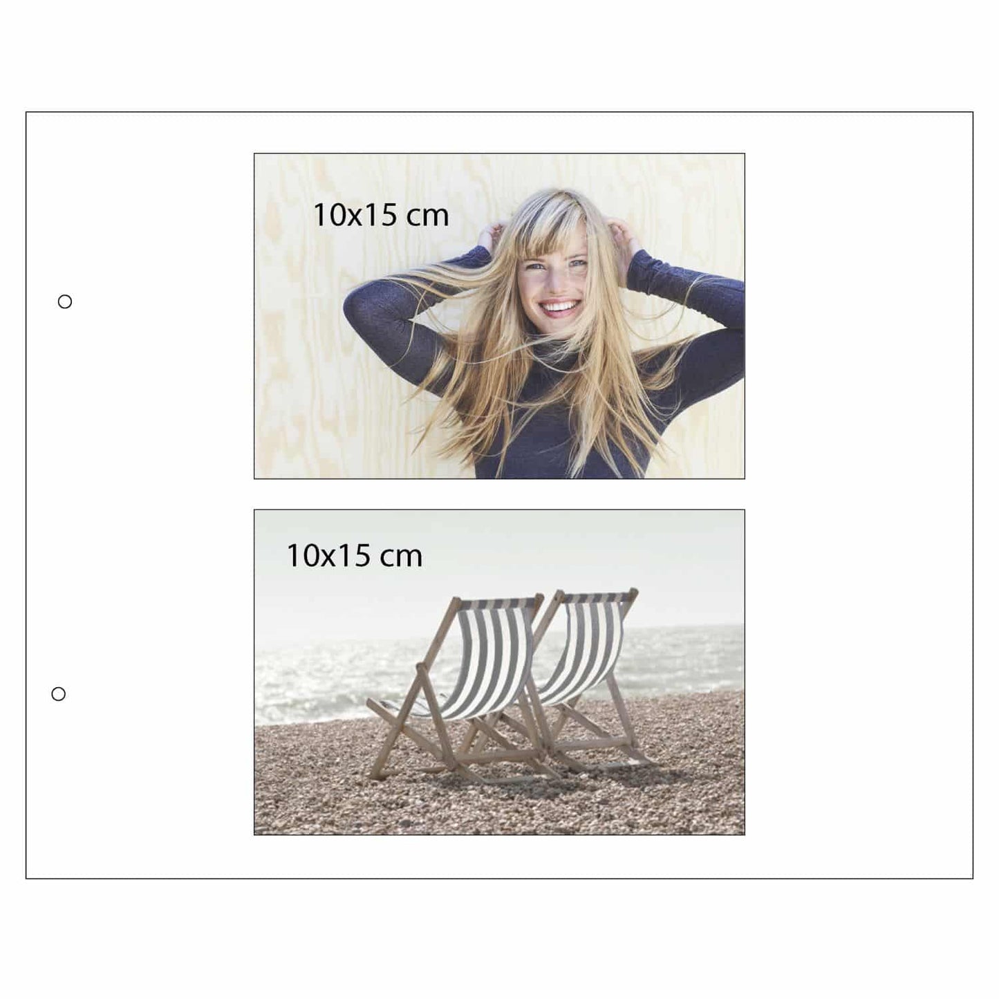 Goldbuch BellaVista Hazel 30x25 Dry Mount image 5