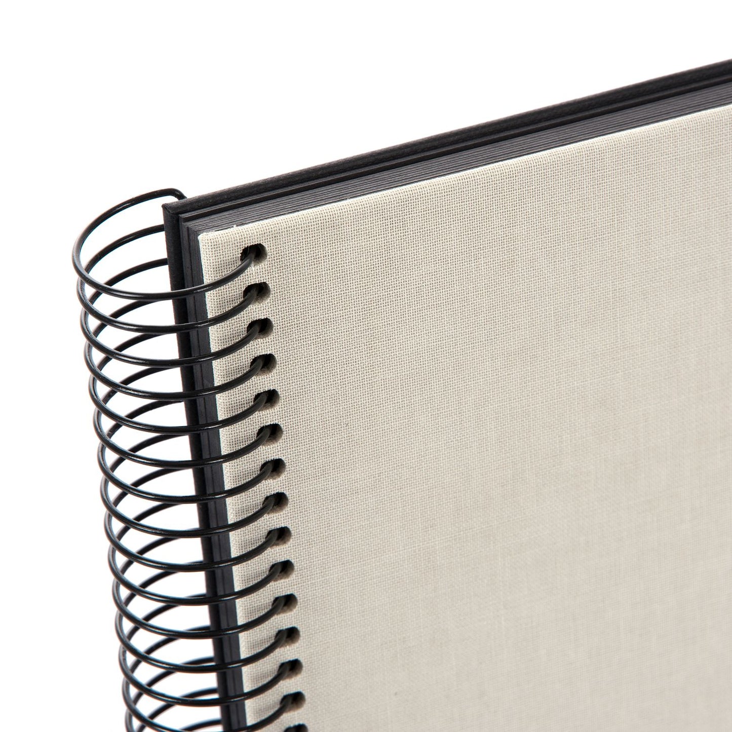 Goldbuch BellaVista Sandgrey 24x17 Spiral image 3