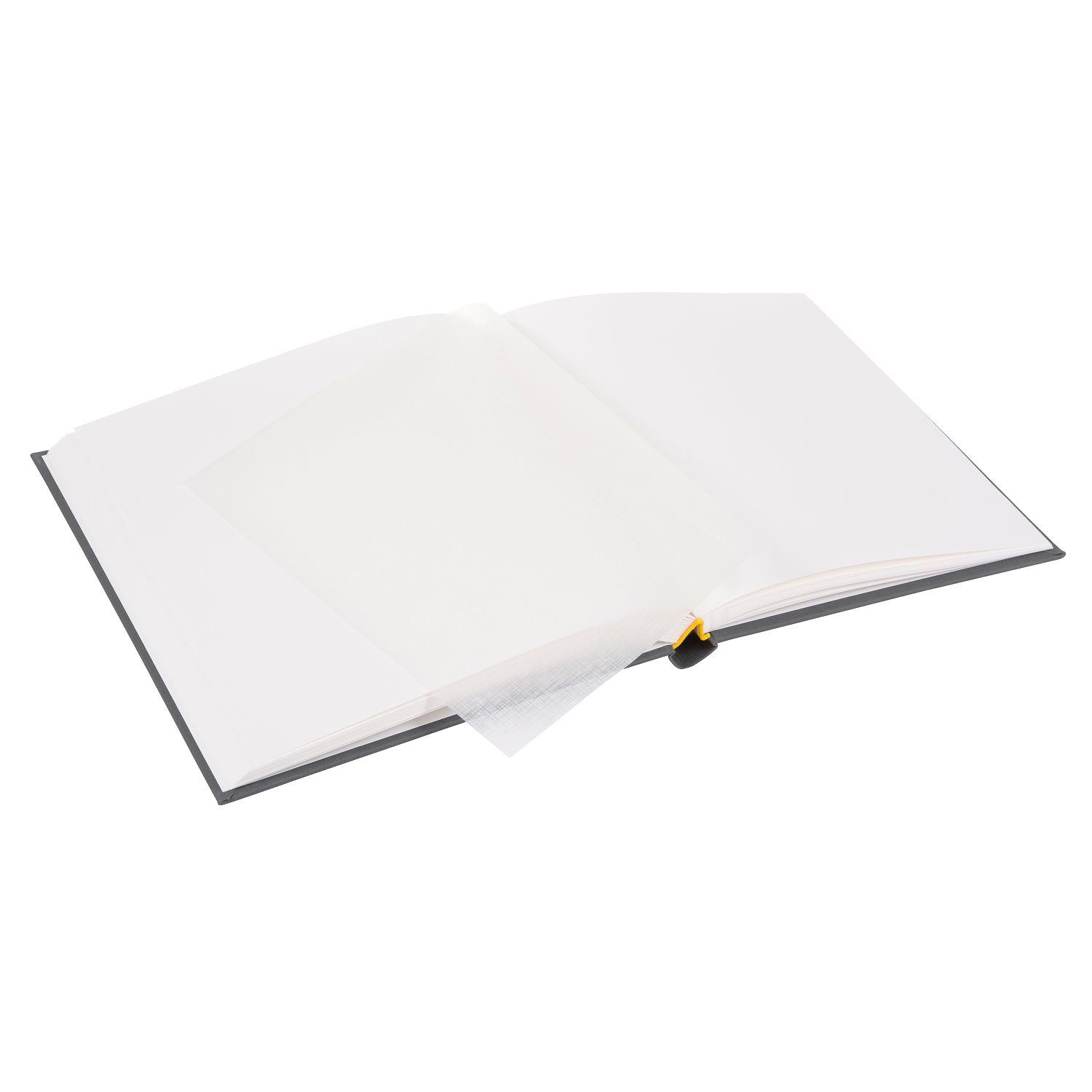 Goldbuch Linum Grey 25x25 Dry Mount Album image 5