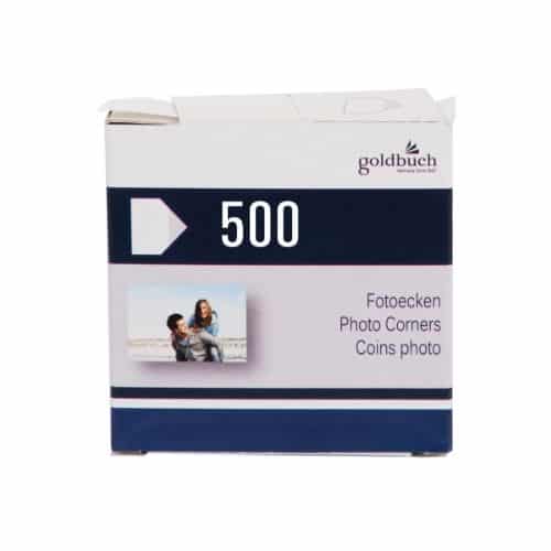 Goldbuch Photo Corners 500 image 0