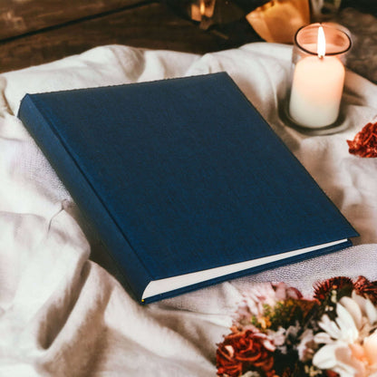 Goldbuch Summertime Dark Blue 30x31 Drymount image 0