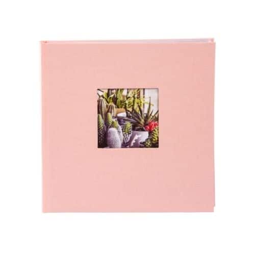 Goldbuch Bella Vista Rose 200 Slip-In Album image 1