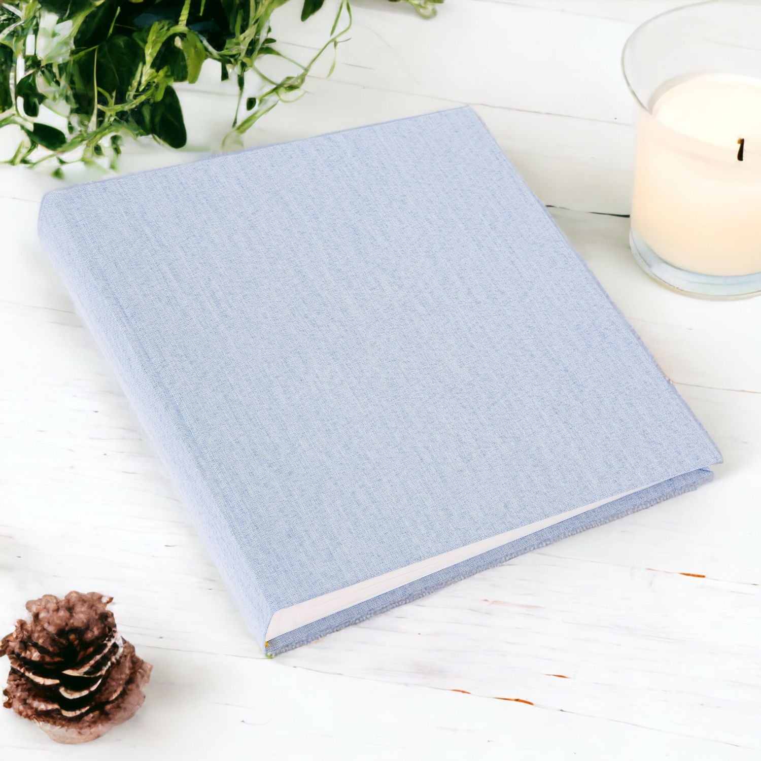 Goldbuch CleanOcean Blue 25x25 Drymount image 0