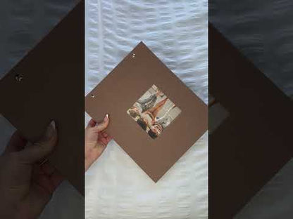 Goldbuch BellaVista Hazel 30x25 Dry Mount