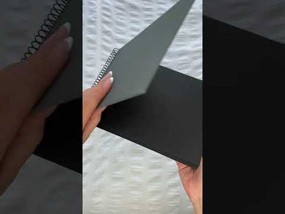 Goldbuch BellaVista Grey 24x17 Spiral Album