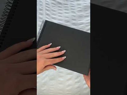 Goldbuch BellaVista Sandgrey 24x17 Spiral