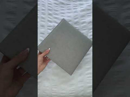 Goldbuch Summertime Grey 25x25 Dry Mount