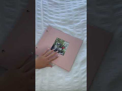 Goldbuch BellaVista Rose 30x25 Dry Mount