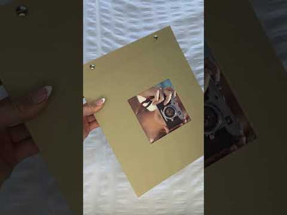 Goldbuch BellaVista Beige 30x25 Dry Mount