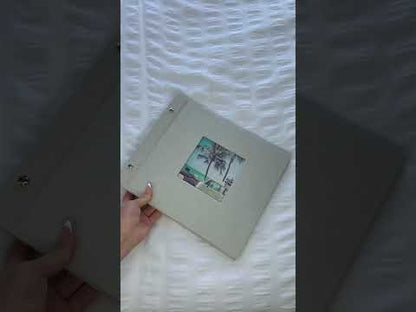 Goldbuch BellaVista Sandgrey 30x25 Dry Mount