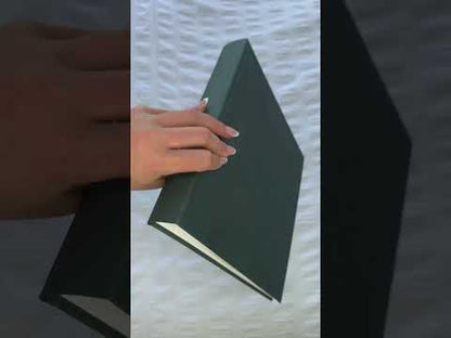 Goldbuch Hemp Midnight-Green 25x25 Drymount