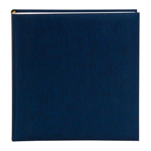 Goldbuch Summertime Dark Blue 30×31 Drymount